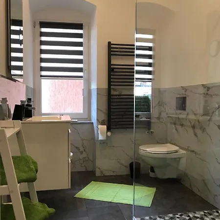Ferienwohnung Frohnaublick Annaberg-Buchholz Extérieur photo