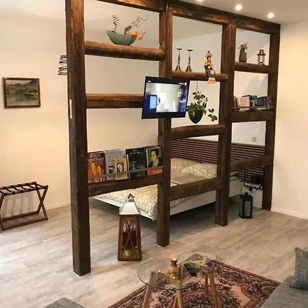 Ferienwohnung Frohnaublick Annaberg-Buchholz Extérieur photo