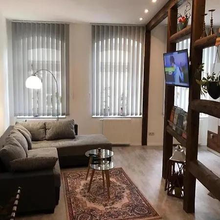 Ferienwohnung Frohnaublick Annaberg-Buchholz Extérieur photo