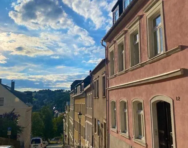 Ferienwohnung Frohnaublick