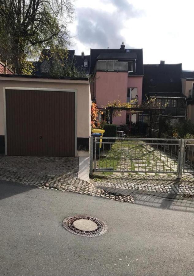 Apartment Frohnaublick *